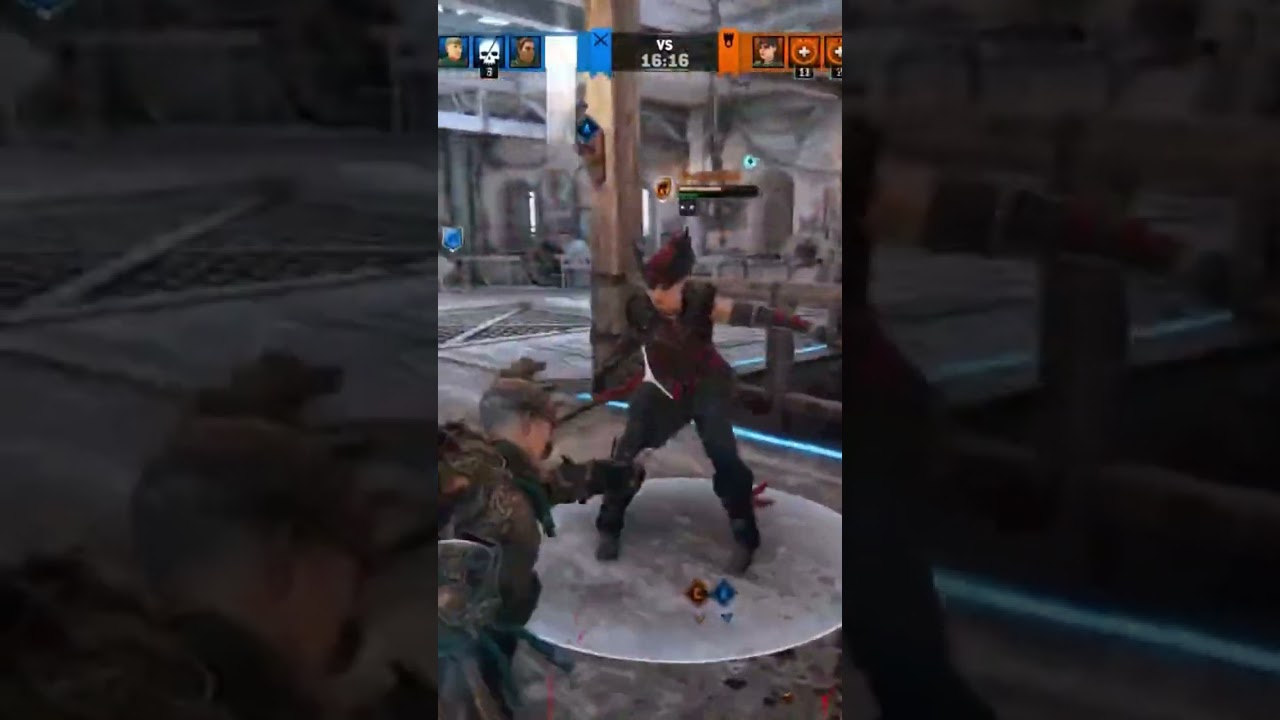 Flow With Me!! #forhonor #forhonorgameplay #funnyclips #forhonorpc #gaming #funnymoments