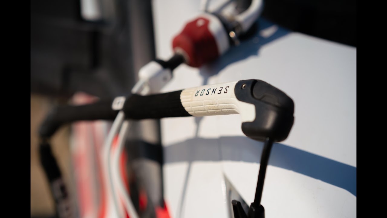 2020 Core Sensor 3 Control Bar - Boost Kiteboarding Review