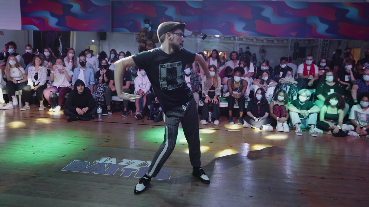 Showcase Popping Sílvio Ferreira | Jazzy Battle 2021