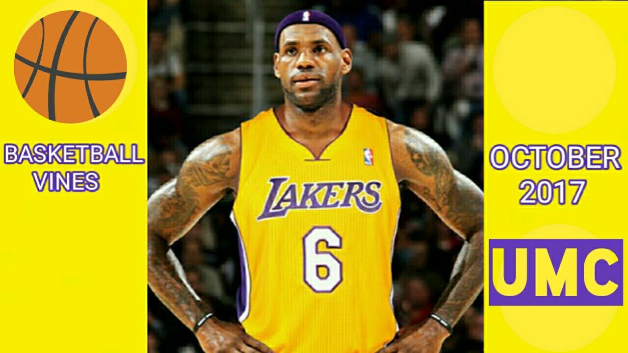 NEW BASKETBALL VINES & INSTAGRAM VIDEOS 2017 #1 - BEST BASKETBALL MOMENTS