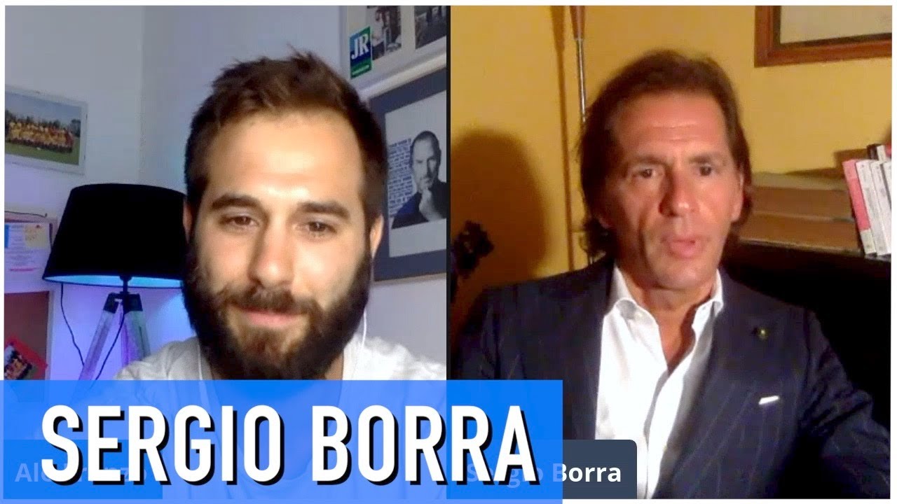 SERGIO BORRA, LE SOFT SKILLS PER UN ALLENATORE