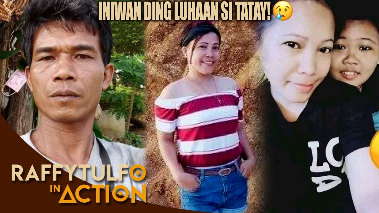 INABANDONA RAW NI ATE ANG KANYANG MGA ANAK AT MAS PINILING MAGBUHAY DALAGA!