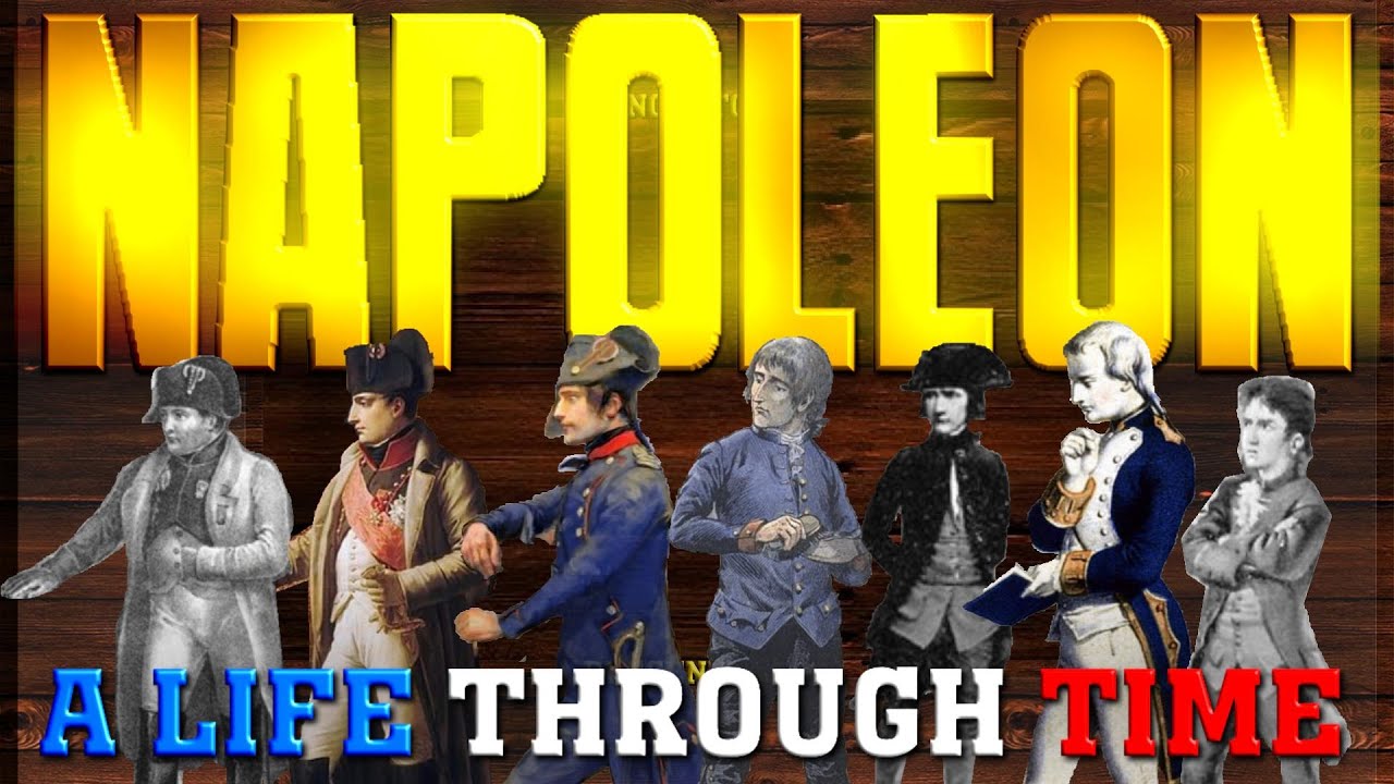 Napoleon: A Life Through Time (1769-1821)