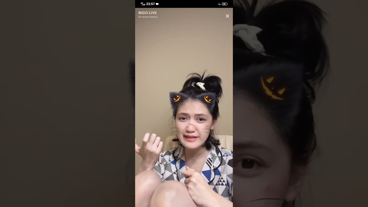bigo live cewek cantik bening paha mulus 02 #bigolive #bigovideo #pemersatu_bangsa