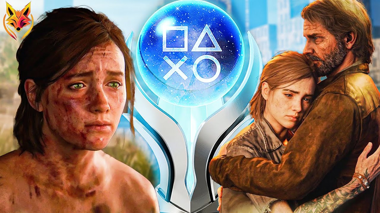 O MOTIVO de QUASE NINGUÉM CHEGAR aos 100% em The Last of Us 2!