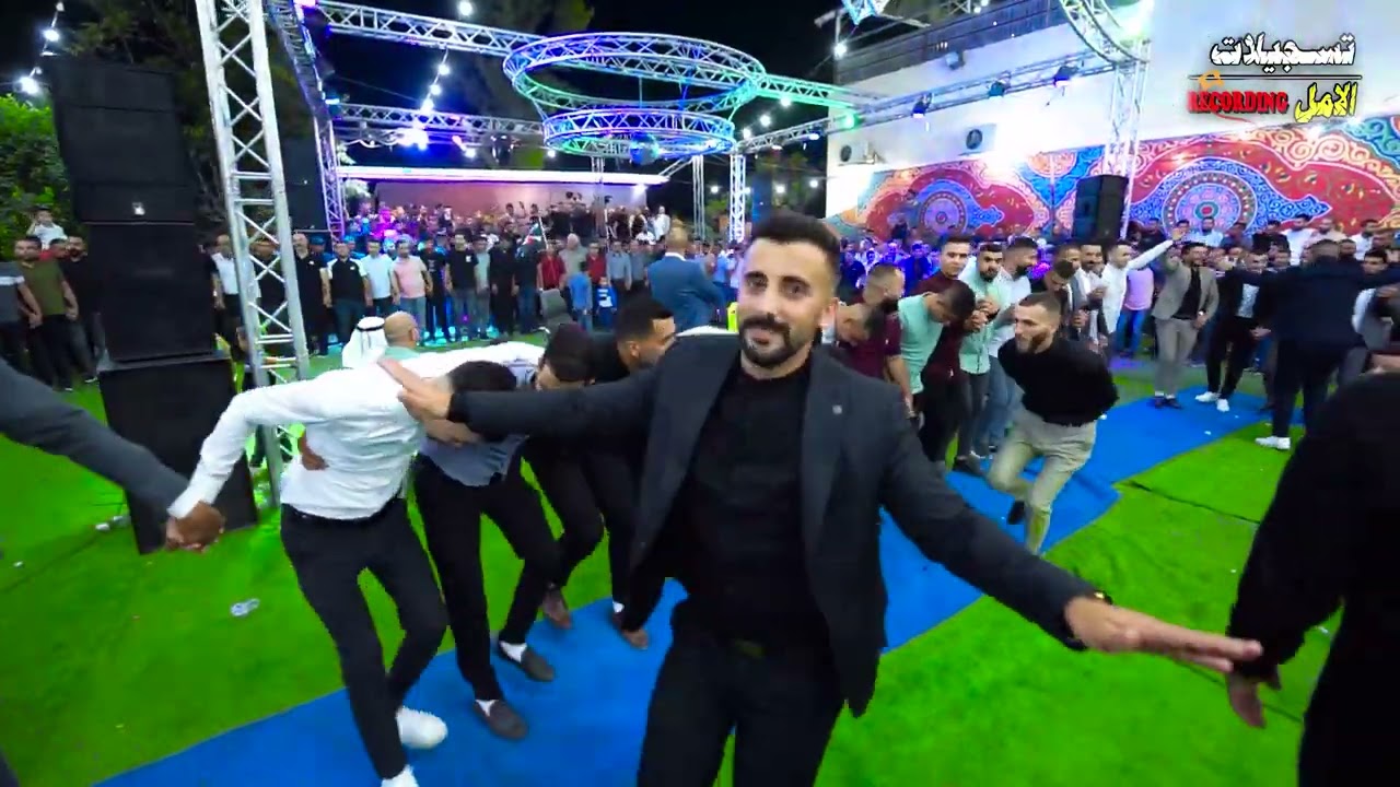 35دقيقه متواصلات دبكه عربيه يرغول  🔥 الفنان محمد ابو الكايد - مهرجان العريس محمد وليد صباح 2022