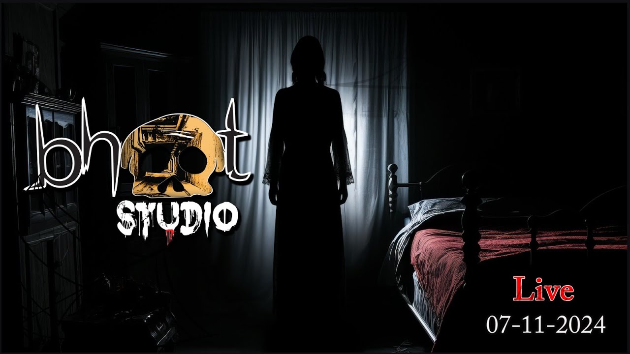 Bhoot Studio Live with RJ Uday | 07 November 2024 | JAGO FM