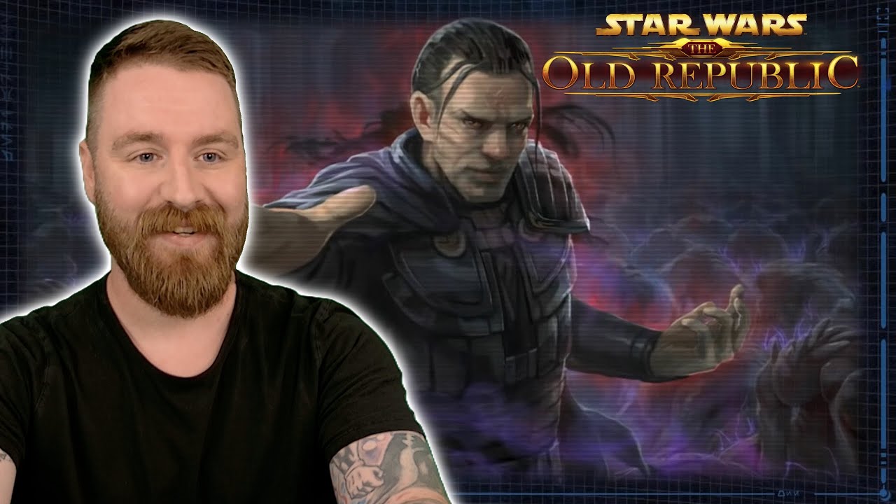 SWTOR Timeline #10 | The Exar Kun War | Reaction