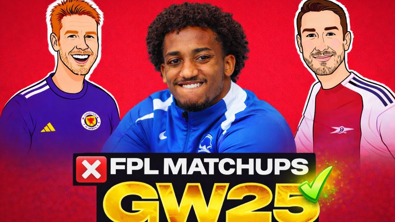 Rank 1,754 🌎 Strategy REVEALED! 🧠📈 João Pedro Blueprint 🔓🔥 FPL Team Matchups ⚽🎯