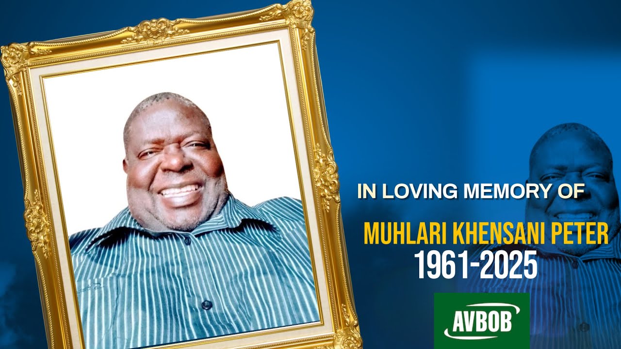 FUNERAL SERVICE OF MUHLARI KHENSANI PETER