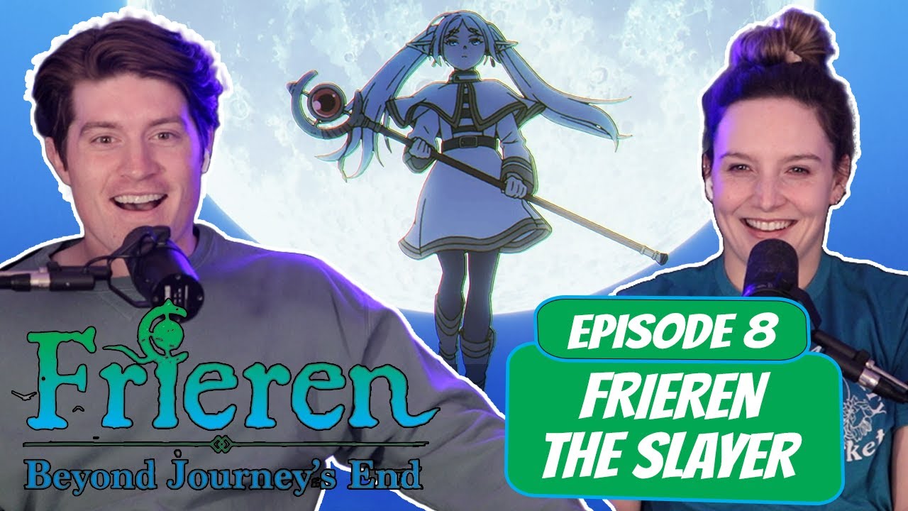 FRIEREN THE SLAYER! | Frieren Married Reaction | Ep 1x8, 