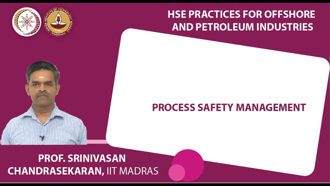 Process safety management