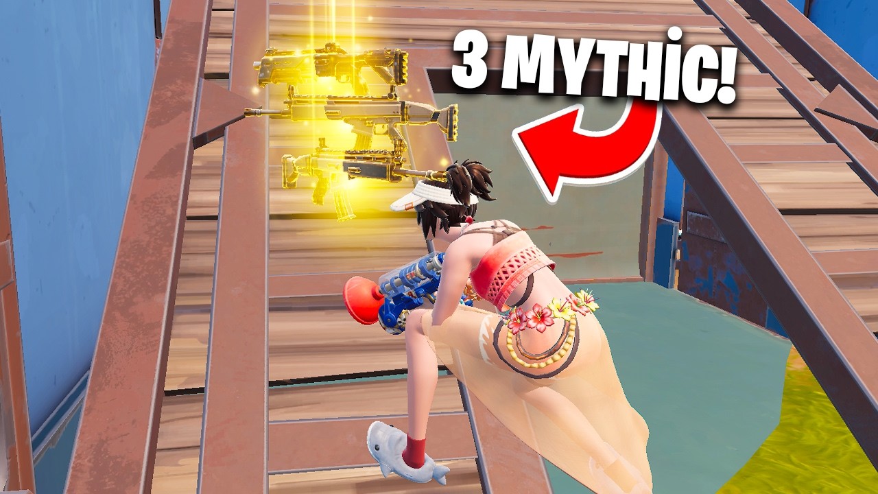 Mythic Cenneti