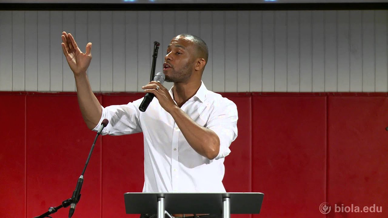 DeVon Franklin: The Good News and Hollywood