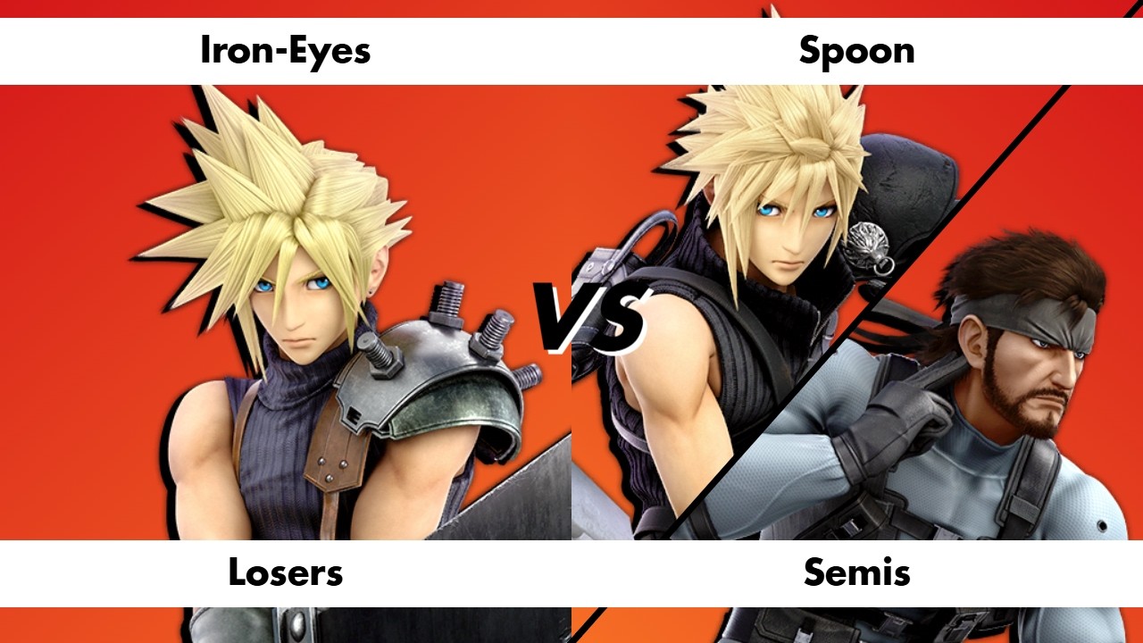 Fate's Domain: Revival 71 Losers Semis Iron-Eyes vs Spoon