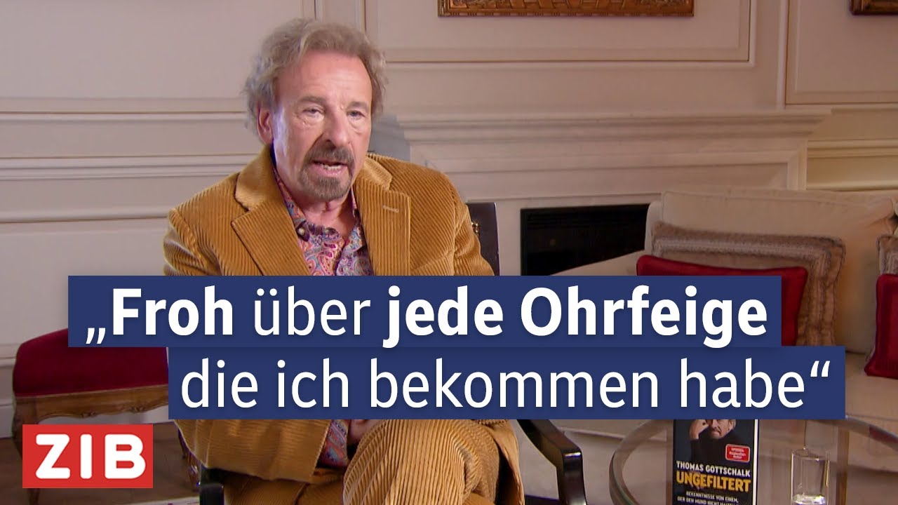 TV-Legende Thomas Gottschalk im Interview