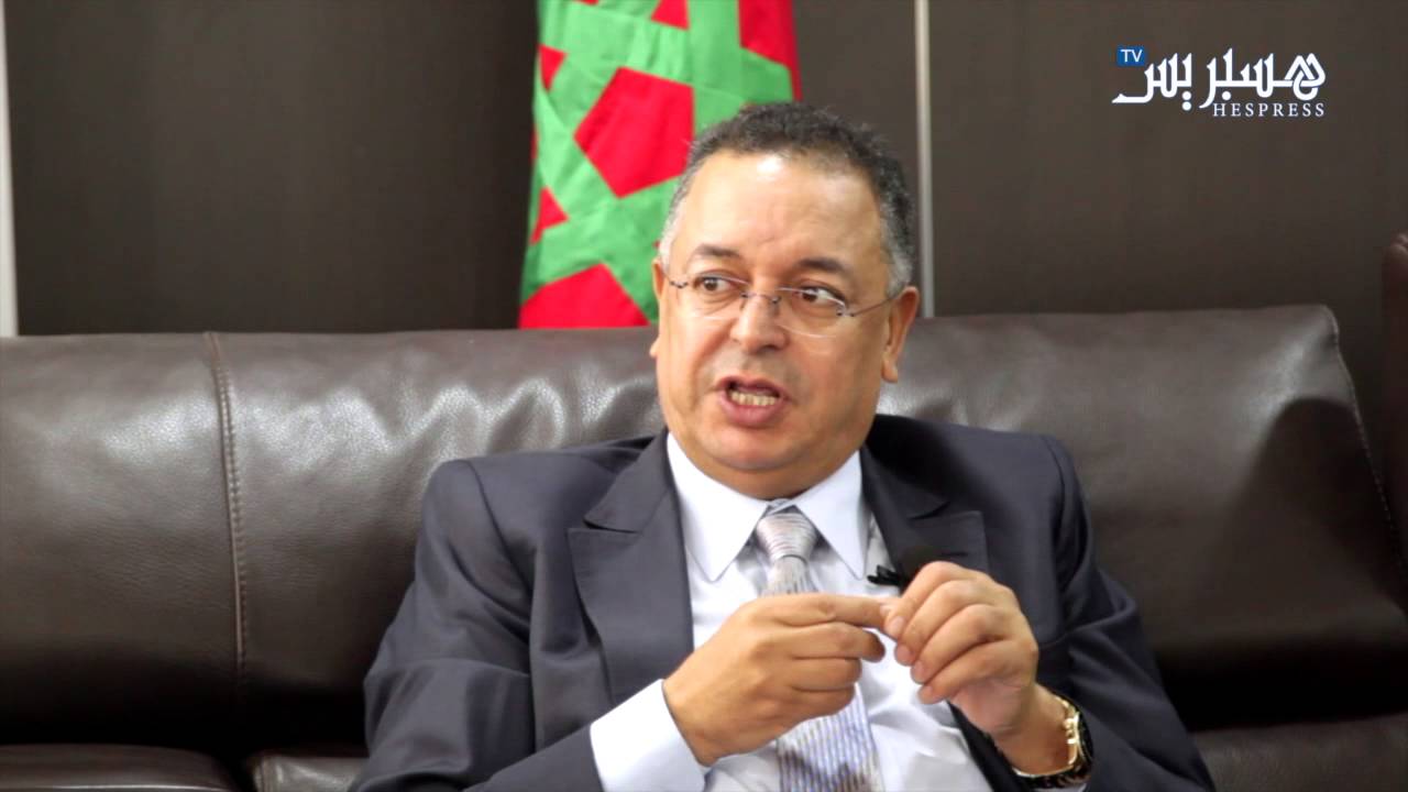 مع لحسن حداد