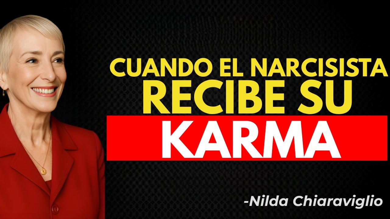El momento en que el narcisista enfrenta las consecuencias de su propio ego. | Nilda Chiaraviglio