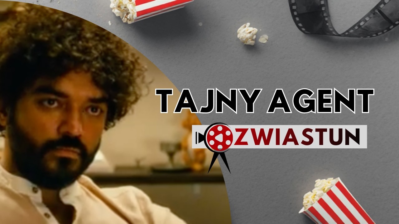 O agente secreto - Tajny agent (2025) | Zwiastun | Napisy polskie