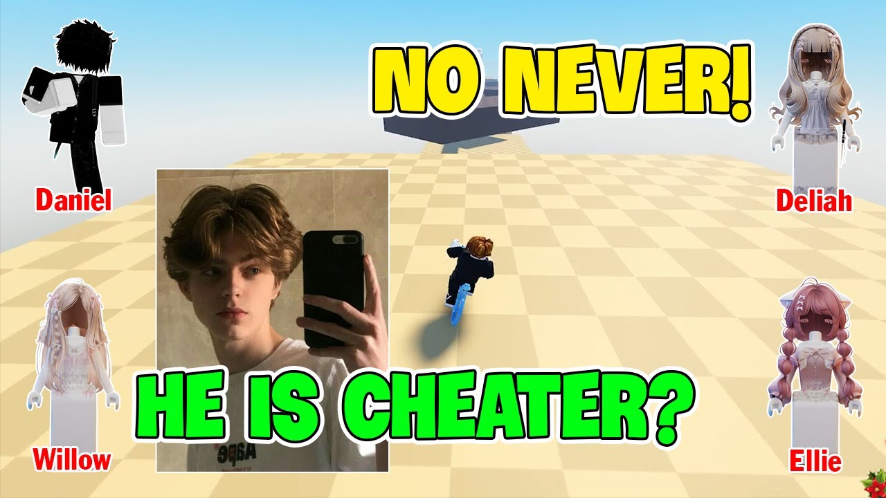 TEXT To Speech Emoji Groupchat Conversations | He Lied To All Of Us Just For Robux
