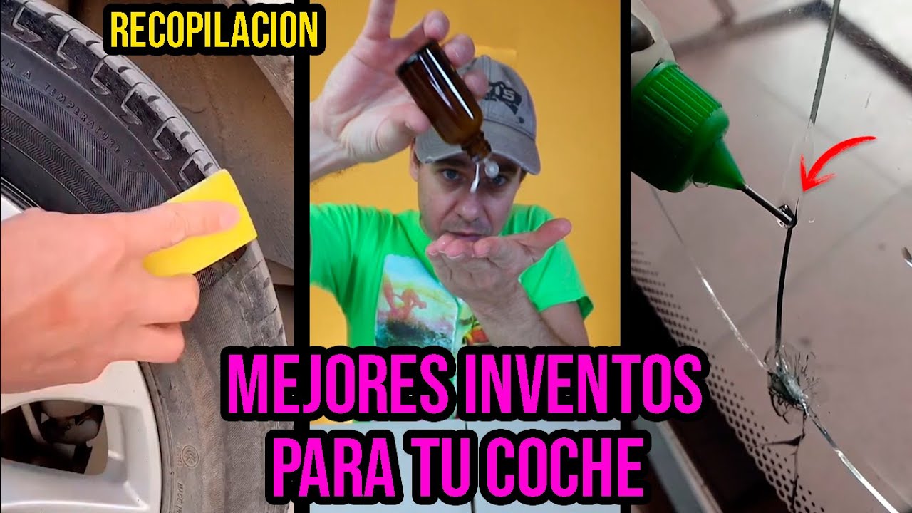 Puse a prueba 4 geniales gadgets para el coche