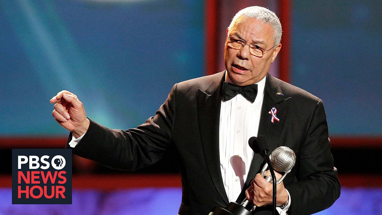 Remembering the life and legacy of Colin Powell, a national security trailblazer