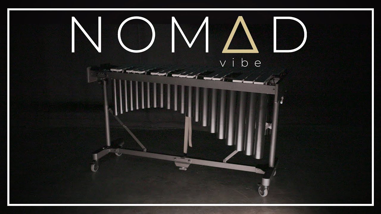 Teaser | Adams NOMAD Vibraphone