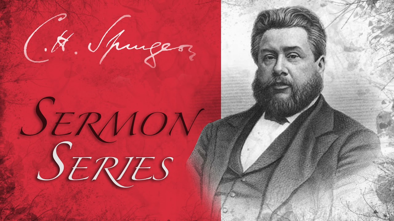 Israel at the Red Sea (Psalm 106:9) - Charles Spurgeon Sermon