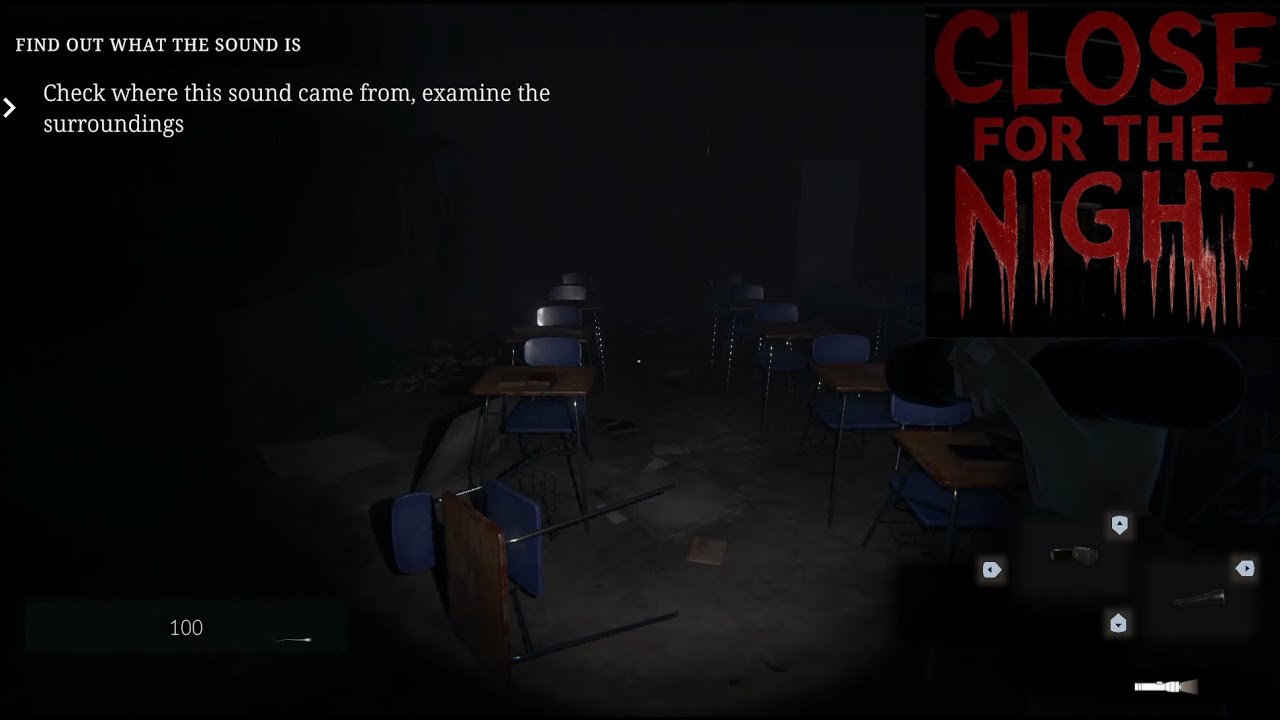 Close for the Night #4 Die Schule!