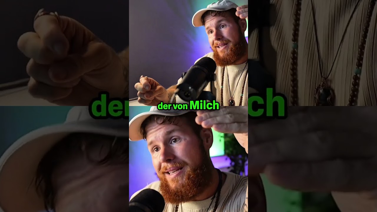 Vertr&auml;gst du keine Milch? Hier die L&ouml;sung
