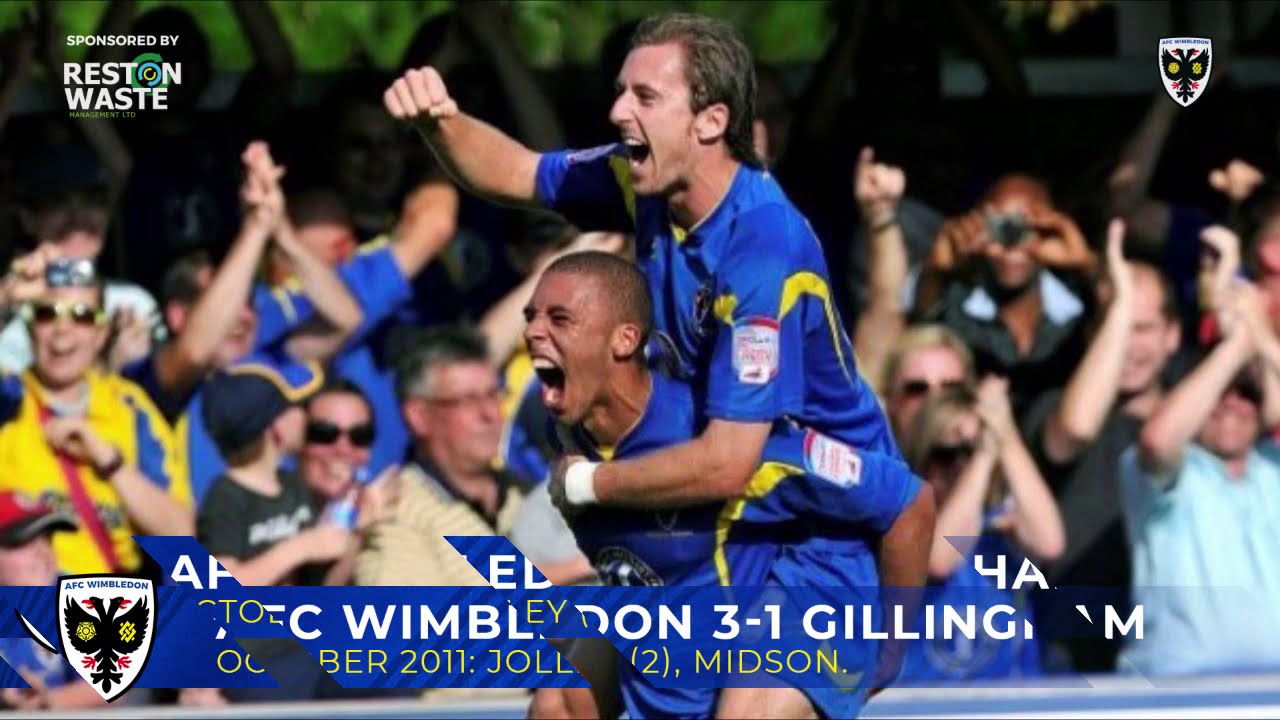 Wimbledon aim to build on recent record against The Gills