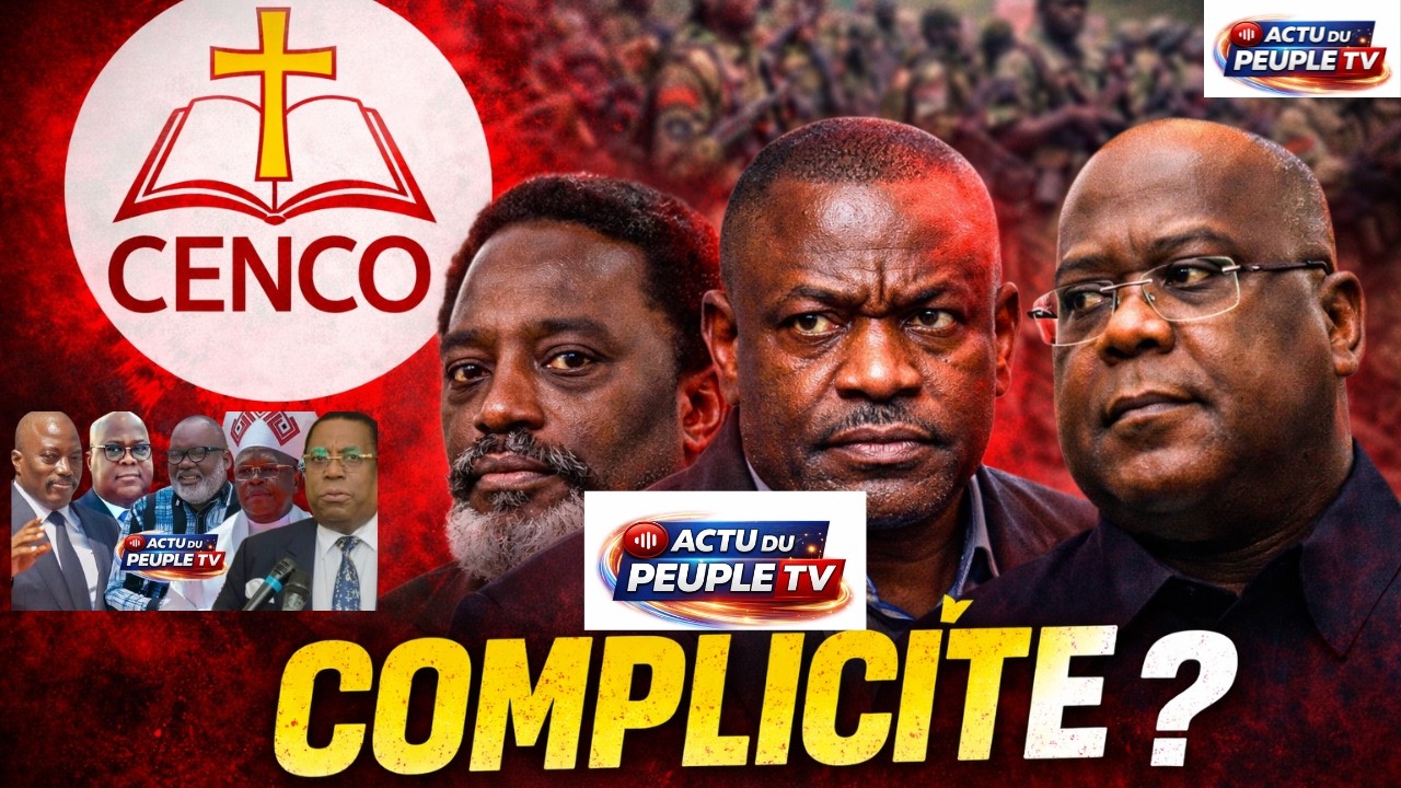 AFC/M23 – FARDC : LA CENCO JOUE-T-ELLE UN DOUBLE JEU AVEC KAGAME ?