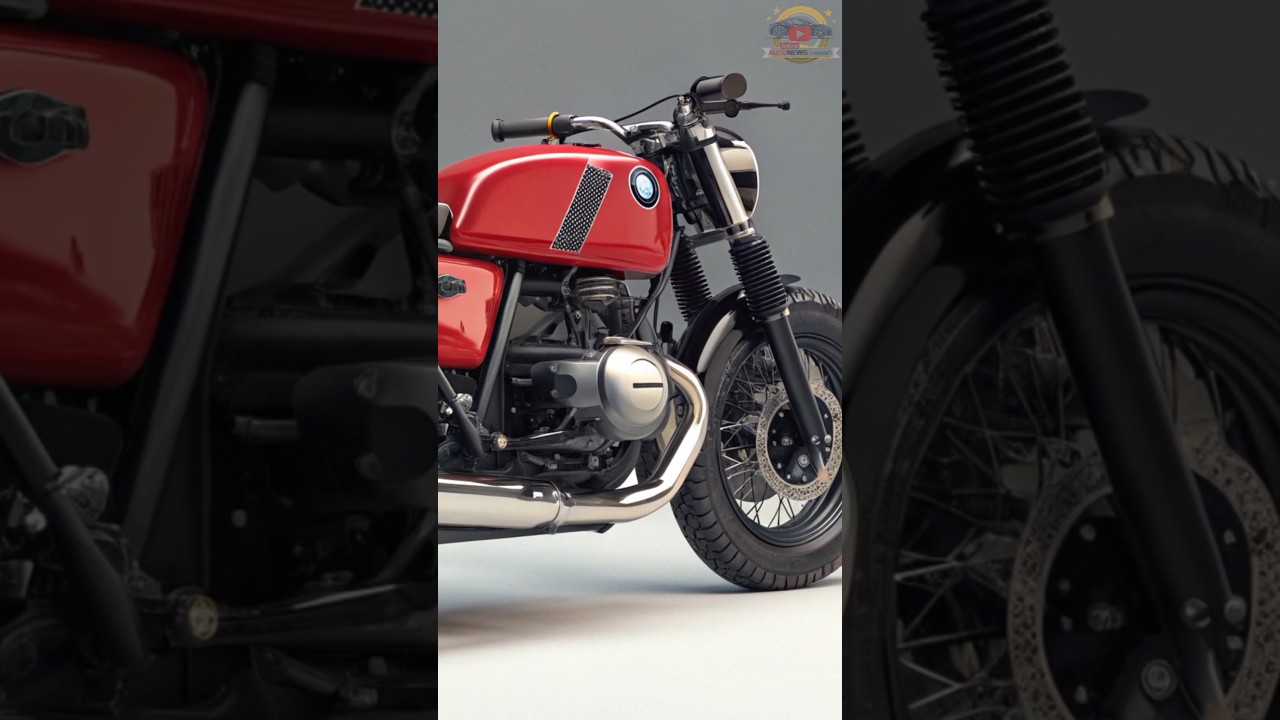 Новый BMW 100 2026 года &mdash; будущее мощи и роскоши на двух колесах! Раскрыты невероятные характерис...