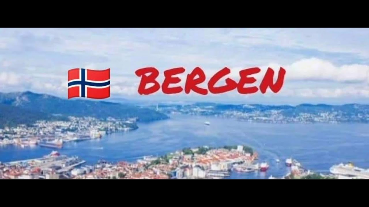 BERGEN 14/05/2022 #bergen #msc #mscpreziosa #msccrociere #fiordi #norvegia
