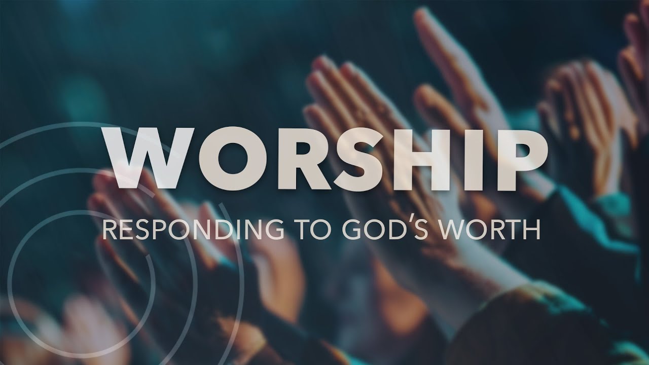 15.02.2026 |  Worship: Responding to God's worth | Morning Service