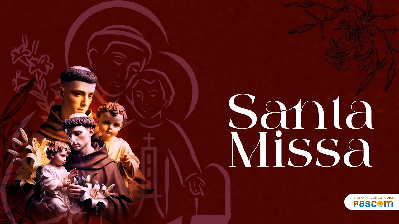 SANTA MISSA DOMINICAL- 2º DOMINGO DA QUARESMA -  01/03/2025