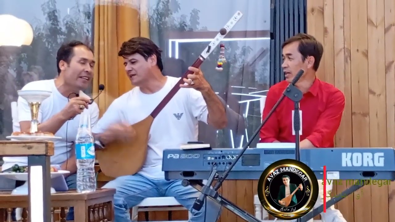 اسحاق حجتی ومصیب حسینی 
