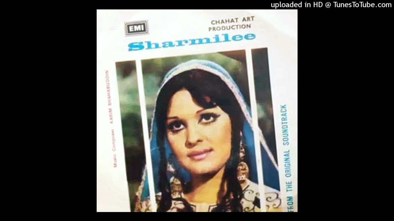 Ji Rahe Hain Hum Tanha (OST) (Sharmilee) A. Nayyar ( 128kbps )