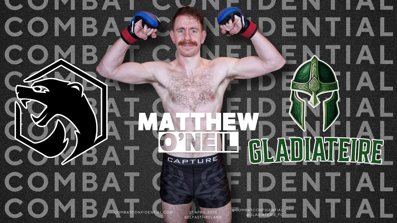Mathew O'Neill | GladiatEire FC 1