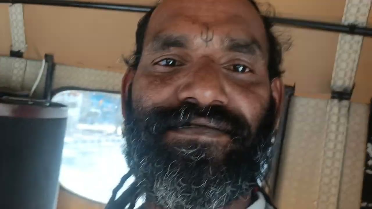 Tuktuk travel moment Tiruvannamalai 