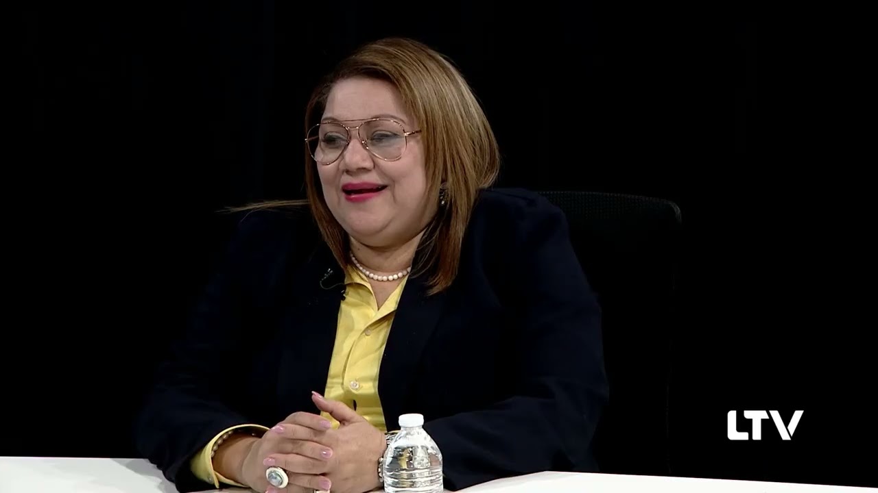 Digna Ruiz en la Palabra - Entrevista Completa