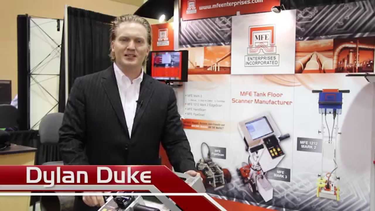 MFE Enterprises - ASNT 2014 Booth Tour