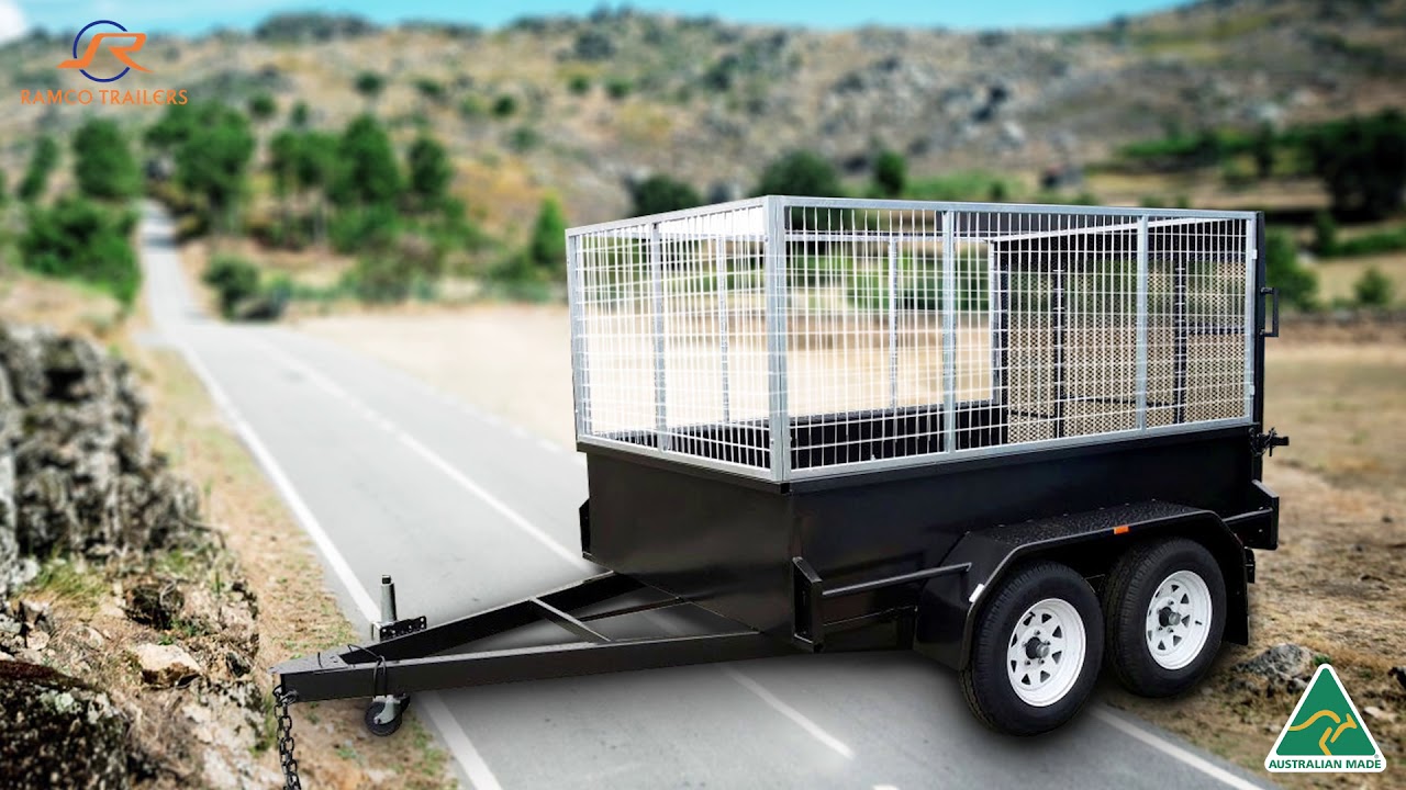 Ramco Trailers | Genuine Australian Made Trailers