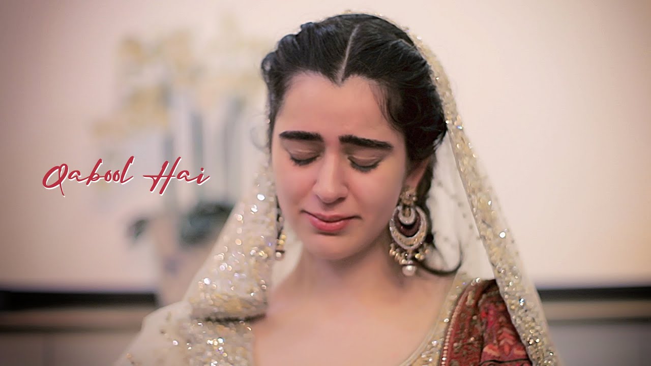 Raw Emotions // A Pakistani Nikkah Highlight // TWSF