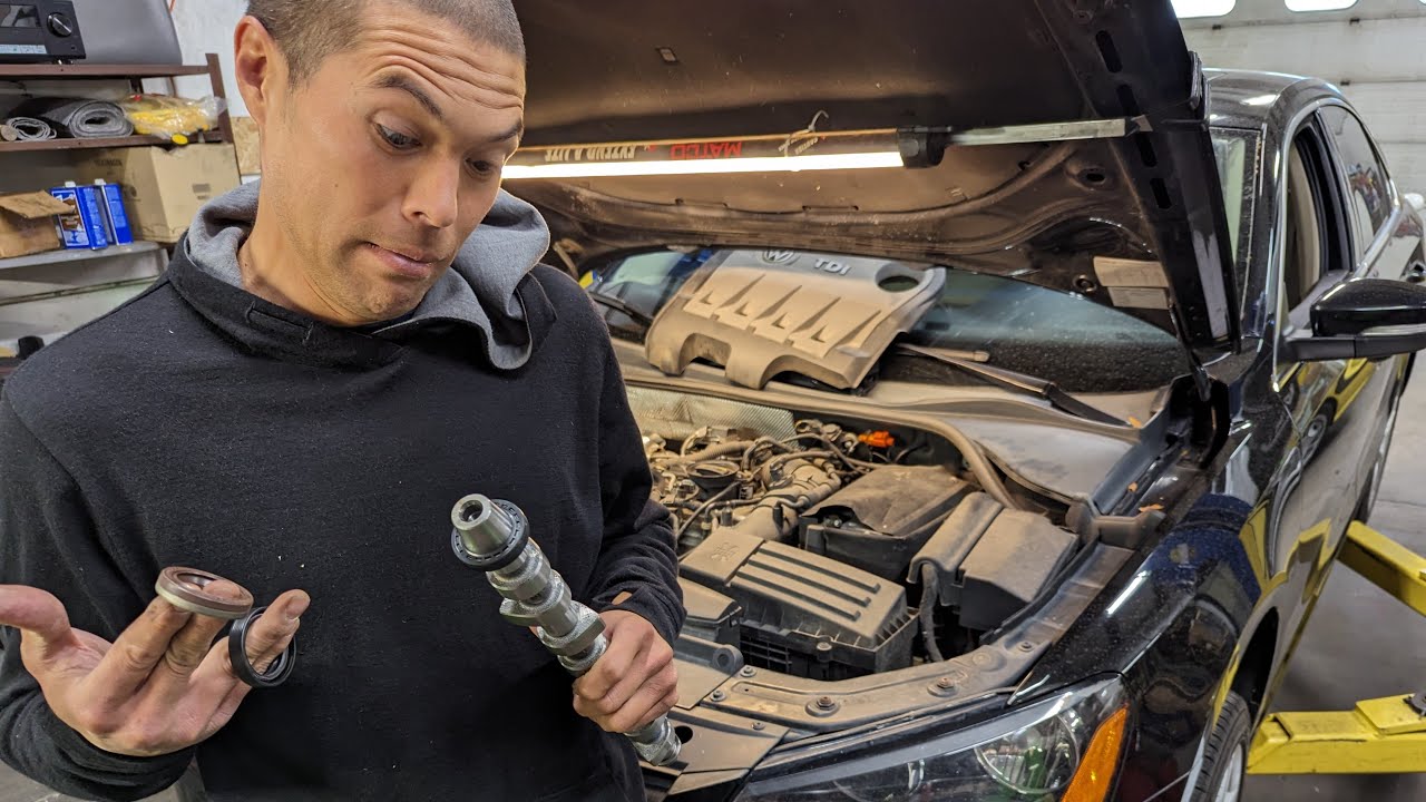 The ins, the outs and the inside-outs of VW Cam Seals by Dieselgeek