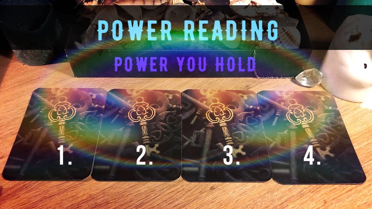 🔮 Выберите карту &mdash; Сила расклада | Ваши способности | На что вы способны