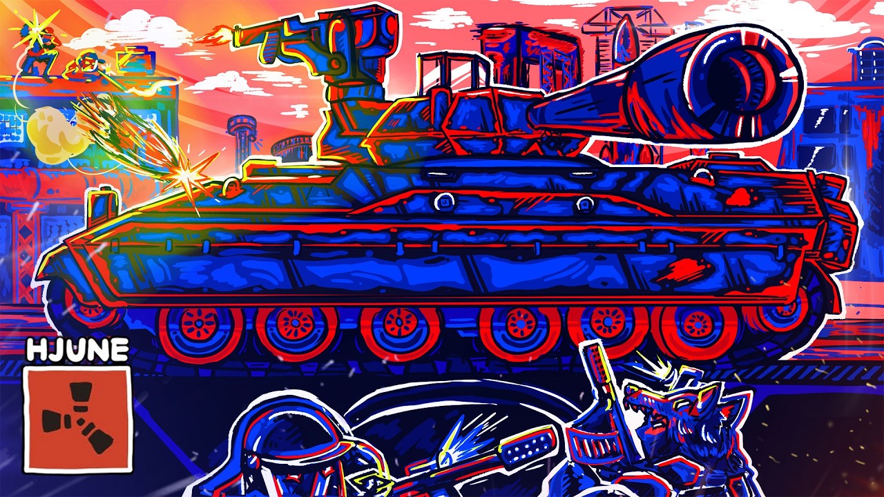 САМЫЙ УМНЫЙ ДУЭТ в Rust&hellip;