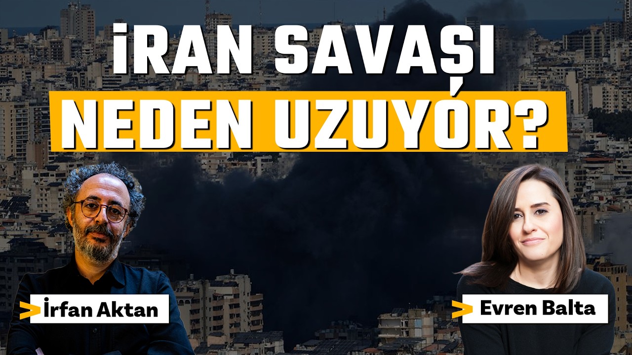 #CANLI | İran savaşı uzadıkça Trump sıkışıyor #NasılYapmalı