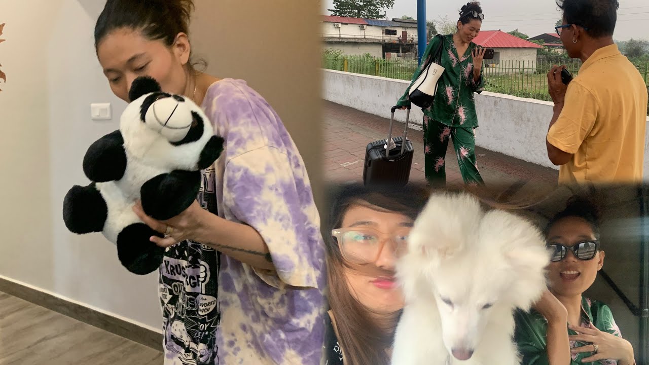 Nana is Back ! Airport Gako Hami