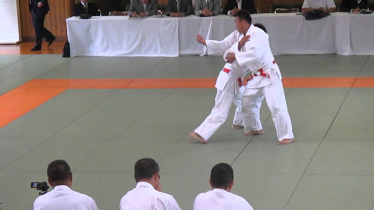 Championnat 2013 du JAPON KIME NO KATA